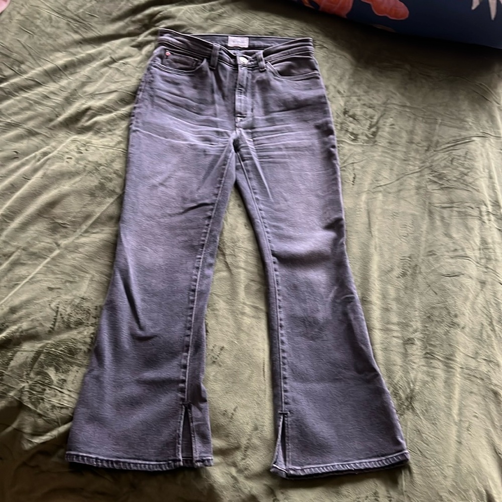 Hudson crop Jean